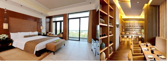 三亚文华东方酒店价格表,三亚南山寺景区内的酒店