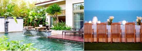 三亚文华东方酒店价格表,三亚南山寺景区内的酒店