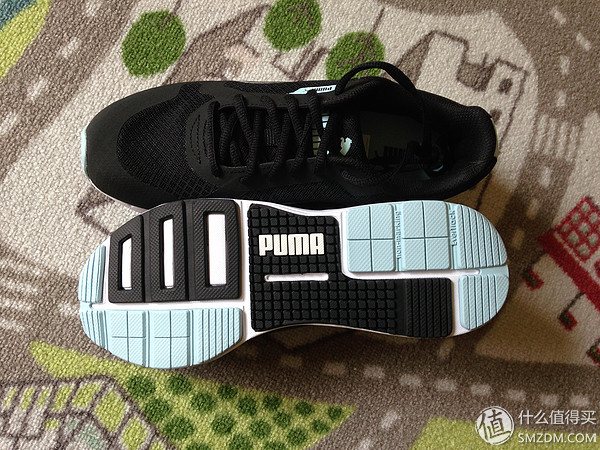 买鞋狂魔来推荐经济实惠老年漫步鞋篇三：Puma彪马FTRSTRunner2Mesh