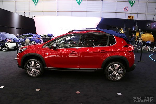 2015日内瓦车展,2024日内瓦车展有什么车