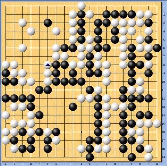 alphago赢李世石,谷歌围棋alphago