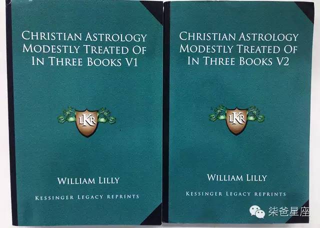 想过学习占星吗？这有一份柒爸整理的占星书单