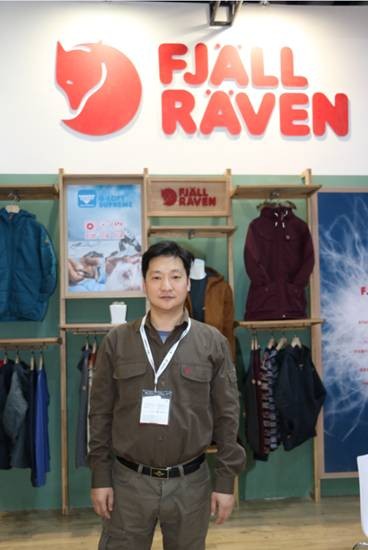 绿野网专访飞耐时中国公司总经理林明稳