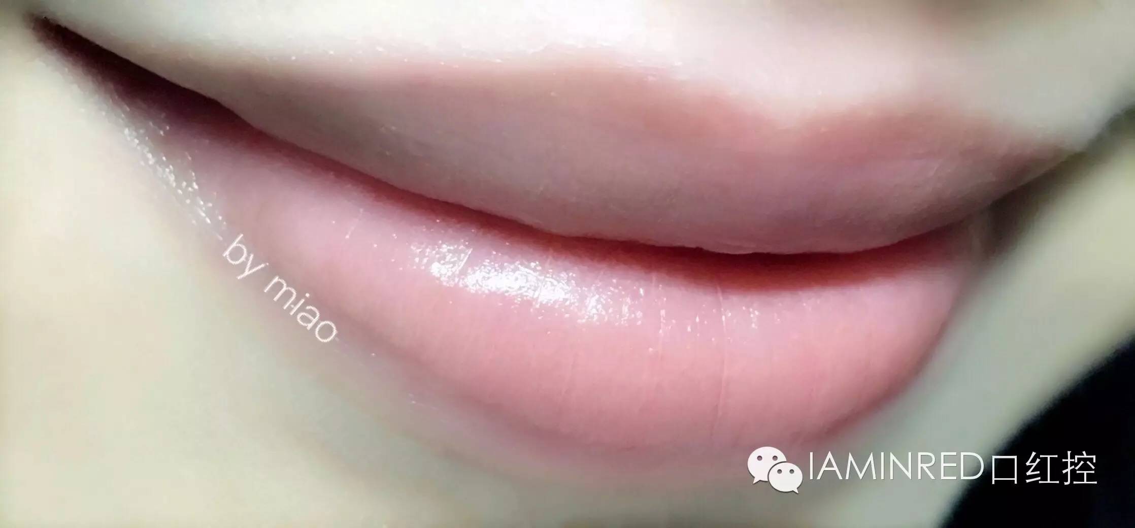 纪梵希小牛皮裸色,纪梵希小细管试色