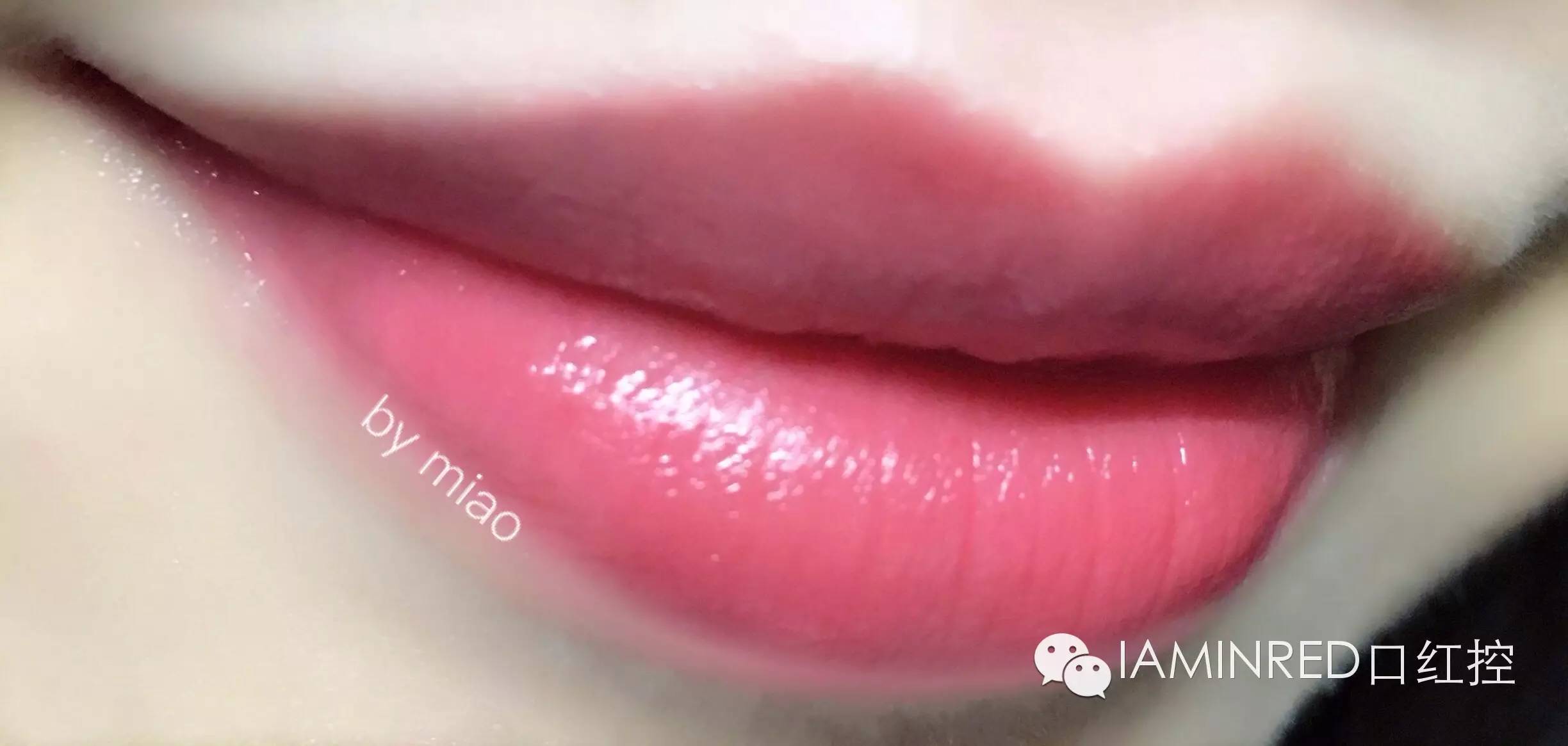 纪梵希小牛皮裸色,纪梵希小细管试色