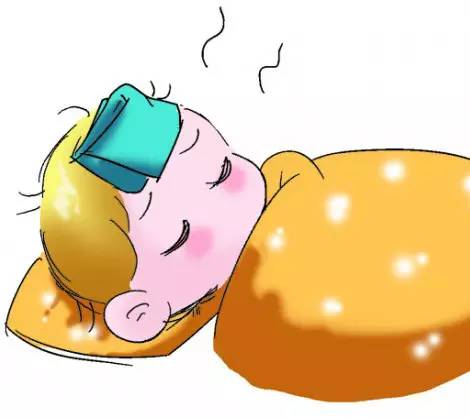 崔玉涛谈宝宝发烧,宝宝发烧如何物理降温崔玉涛