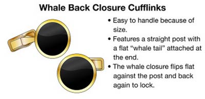 袖扣简史：给你的衬衣养一个小情人