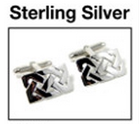 袖扣简史：给你的衬衣养一个小情人