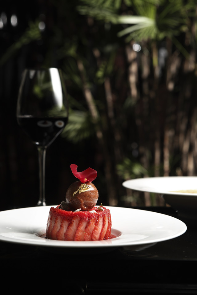 FOODIE：春日里的皇家帝王蟹