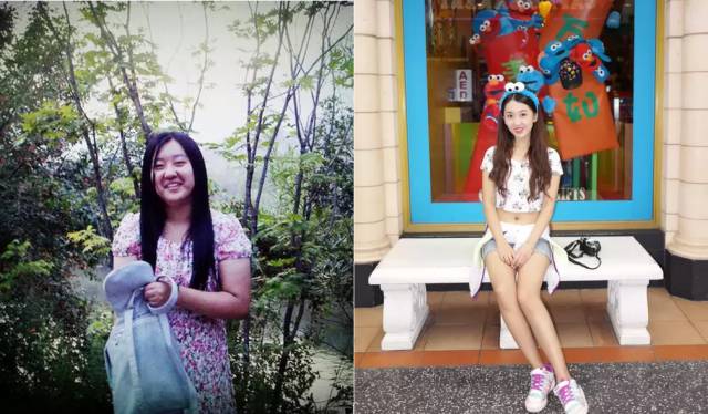 减肥堪比整容瘦下来是真的好看,减肥堪比整容的最佳方法