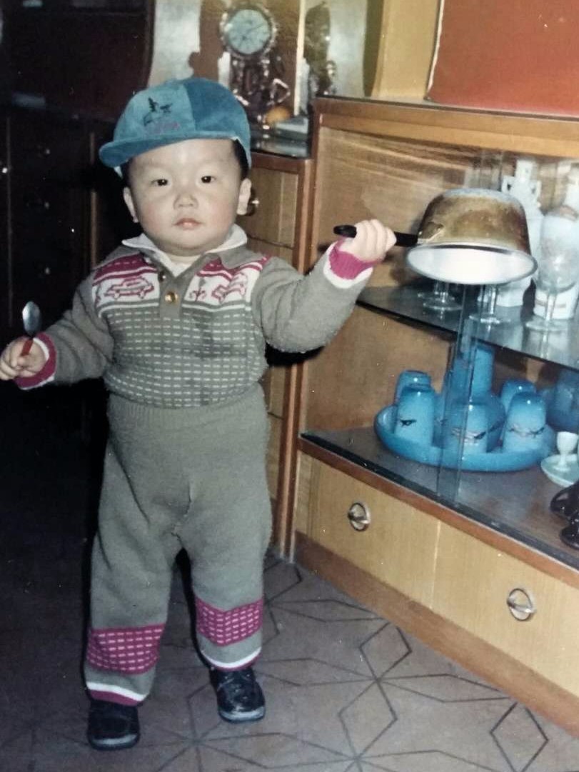 一只大家轮流合影的冰箱长啥样？|市民相册