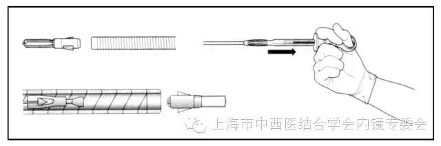 消化内镜护理配合教学视频,消化内镜取样钳