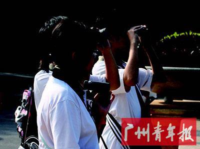 三中观鸟社：带上望远镜做城市的观察者