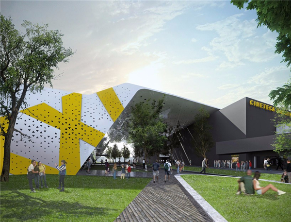 这家影视Mall改造后客流激增60%怎么做到的