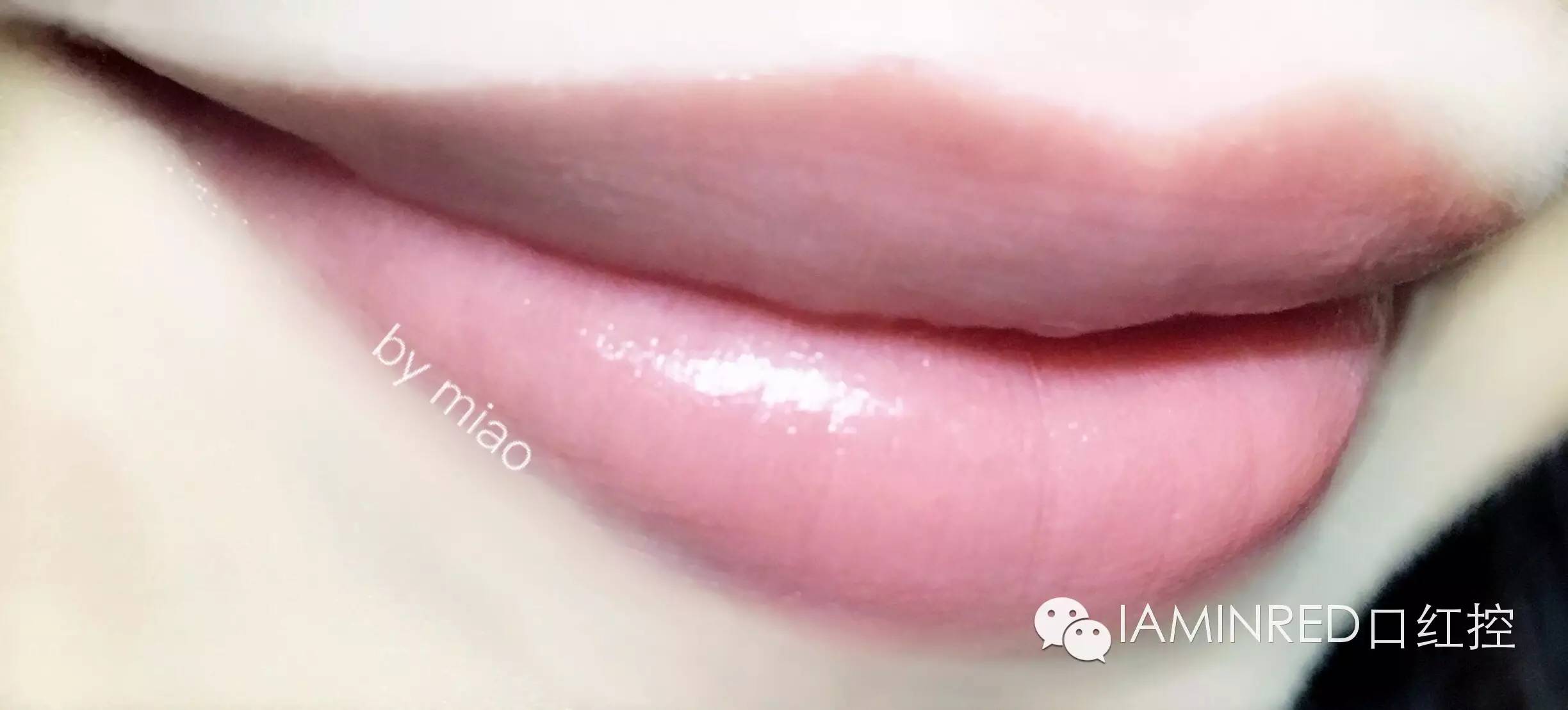 纪梵希小牛皮裸色,纪梵希小细管试色