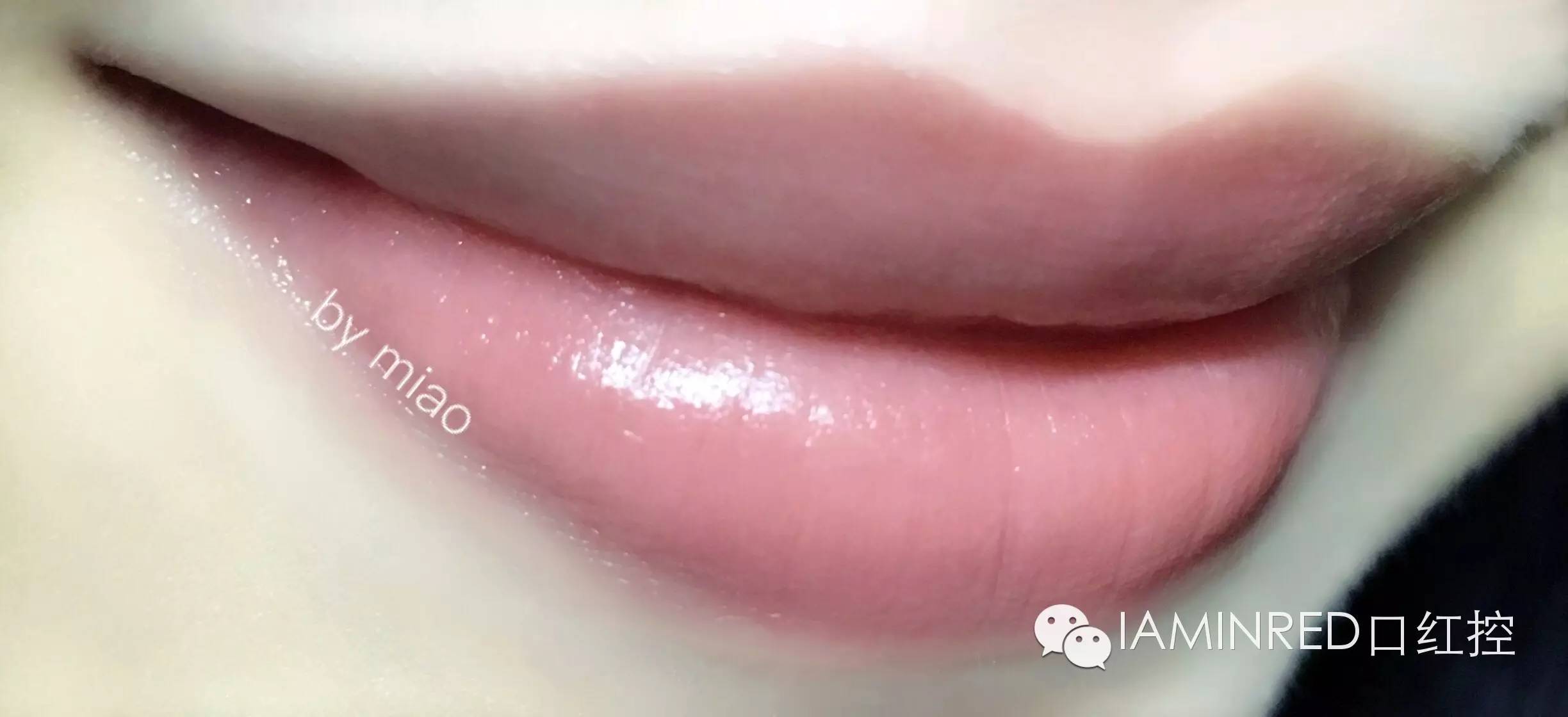 纪梵希小牛皮裸色,纪梵希小细管试色