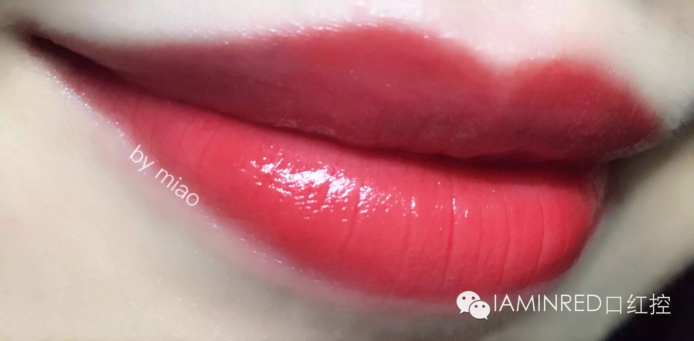 纪梵希小牛皮裸色,纪梵希小细管试色