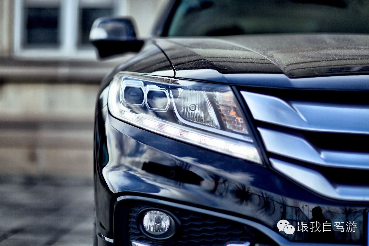 远离帝都，享受二人浪漫假日|试驾广汽本田歌诗图