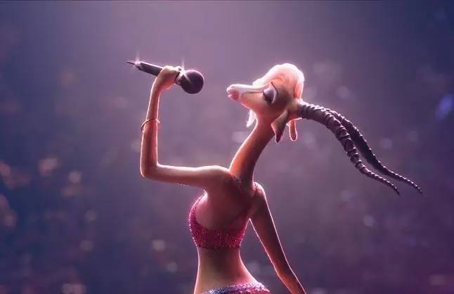 疯狂动物园20种隐藏动物图片,疯狂动物城里女明星原型