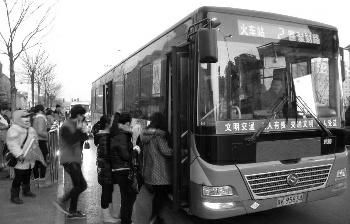 5条公交线路临时调整速看,5路公交线路调整公告