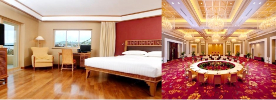 三亚文华东方酒店价格表,三亚南山寺景区内的酒店