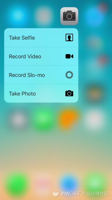 3dtouch的细节方面,3dtouch哪些苹果手机有