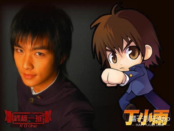 飞轮海的成名曲,飞轮海在终极一班中扮演什么角色