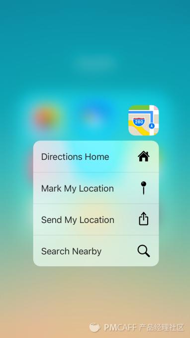 3dtouch的细节方面,3dtouch哪些苹果手机有