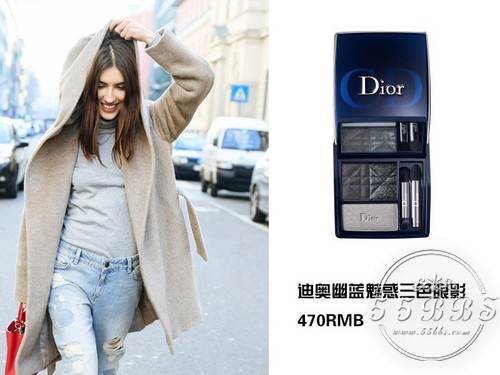 春风十里不如二件奶奶灰、雾霾蓝美妆来的实惠