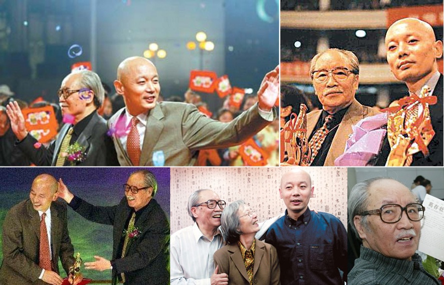 著名表演艺术家葛存壮,采访老艺术家葛存壮