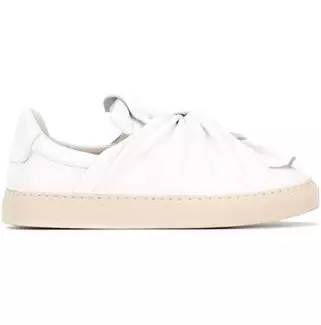 贝嫂穿的鞋子,贝嫂的小白鞋