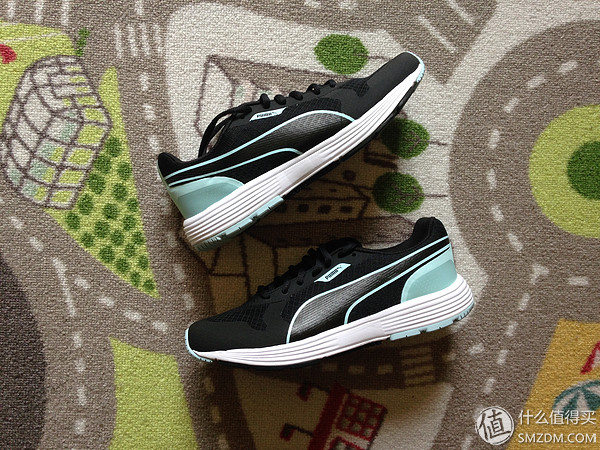 买鞋狂魔来推荐经济实惠老年漫步鞋篇三：Puma彪马FTRSTRunner2Mesh