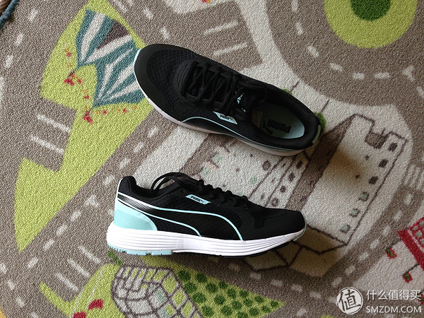 买鞋狂魔来推荐经济实惠老年漫步鞋篇三：Puma彪马FTRSTRunner2Mesh