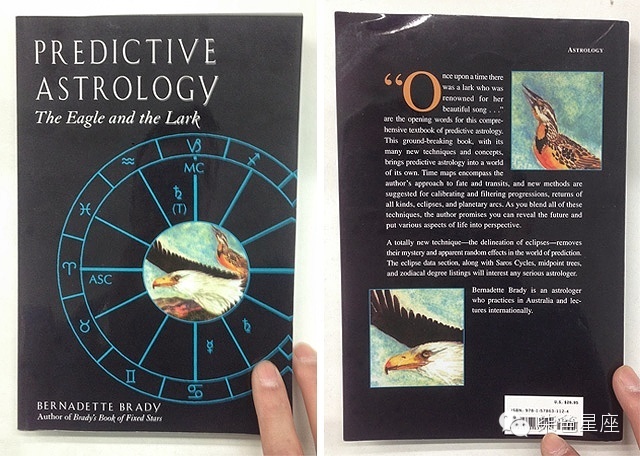 想过学习占星吗？这有一份柒爸整理的占星书单
