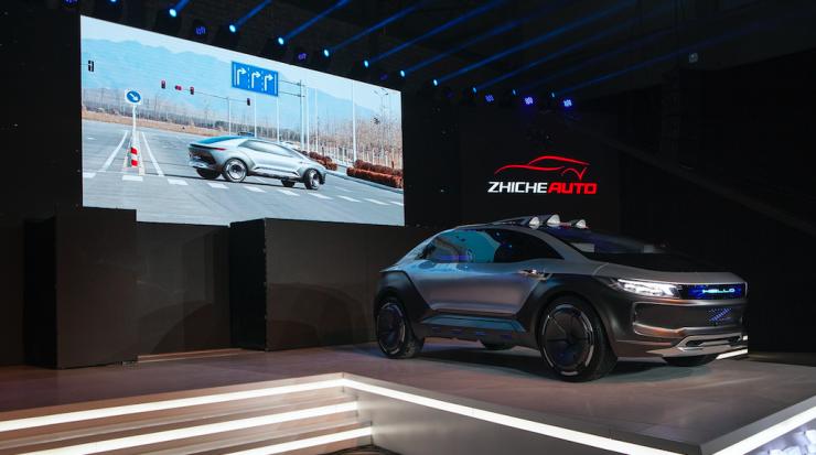 跨过造车的拦路虎，智车优行要“轻装上阵”