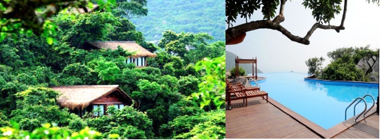 三亚文华东方酒店价格表,三亚南山寺景区内的酒店