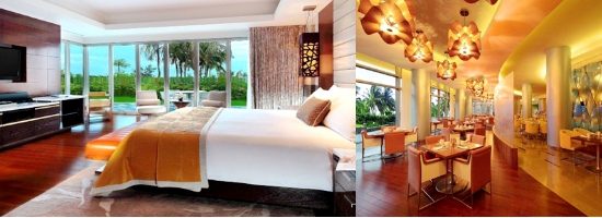 三亚文华东方酒店价格表,三亚南山寺景区内的酒店