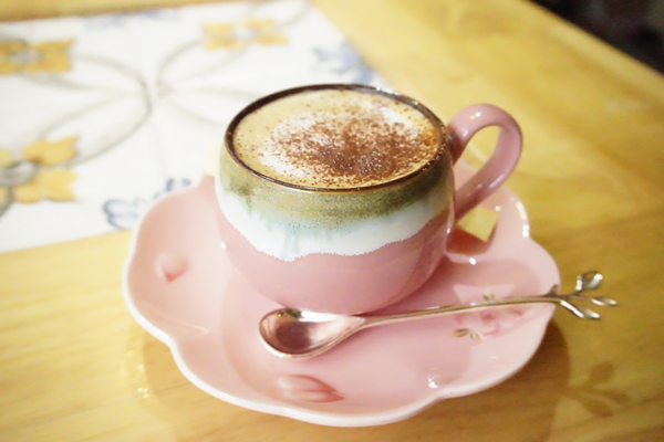 在武汉这里让你随时随地变成粉红色的16岁少女。