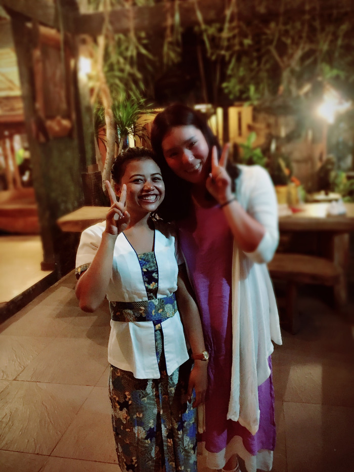 梦幻巴厘只属于你我的蜜月~~逗逼文字、气质趣图