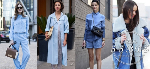 春风十里不如二件奶奶灰、雾霾蓝美妆来的实惠