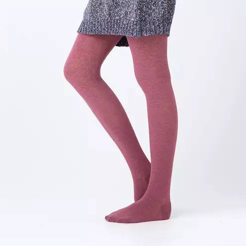 怎么选打底袜穿着舒服还不掉裆,如何正确挑选长筒袜