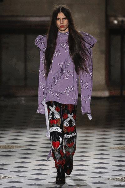 vetements2019春夏,vetements秋冬时装秀