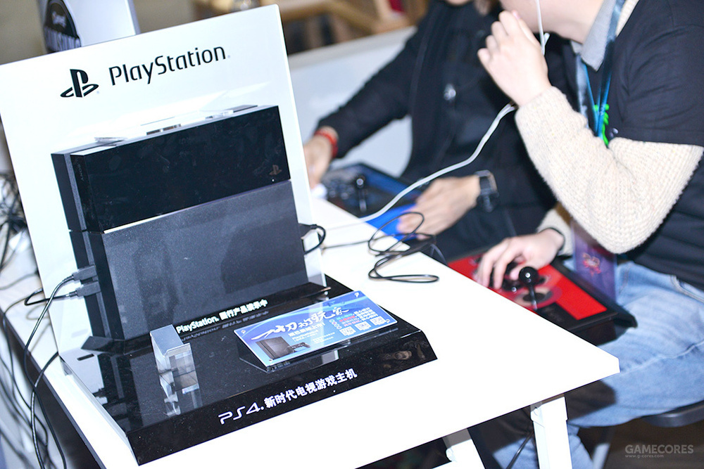 首届GCC街霸比赛落幕我们6周年见!