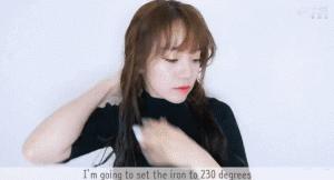 沈梦辰为什么一直是齐刘海,沈梦辰齐刘海发型图