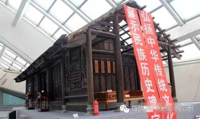 古建筑木结构状元楼,清朝木楼建筑