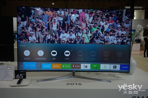 三星ks8800电视,未来的新款电视