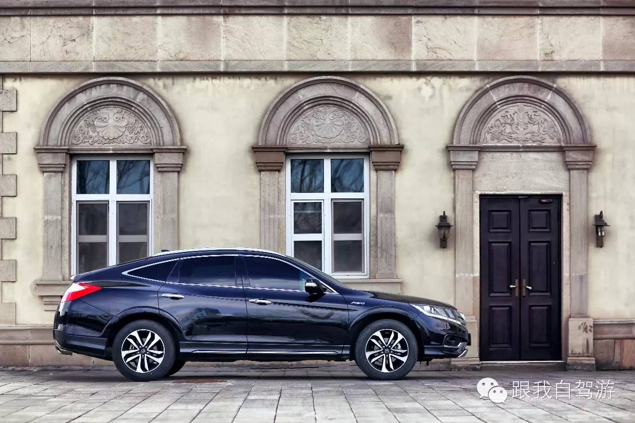 远离帝都，享受二人浪漫假日|试驾广汽本田歌诗图