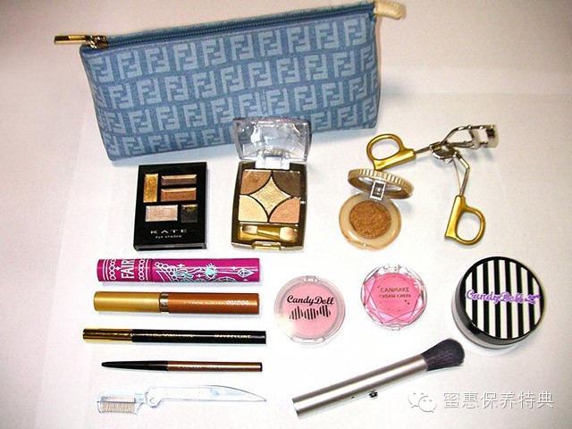 日本网红平价化妆品牌排行榜,网红化妆清单全套用品推荐