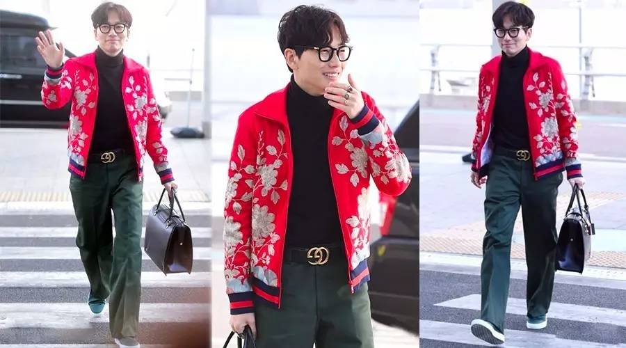 不和你们抢宋仲基|反正我有超时髦的新老公了...