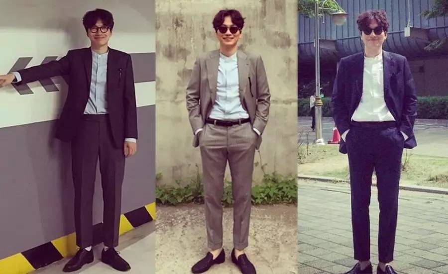 不和你们抢宋仲基|反正我有超时髦的新老公了...